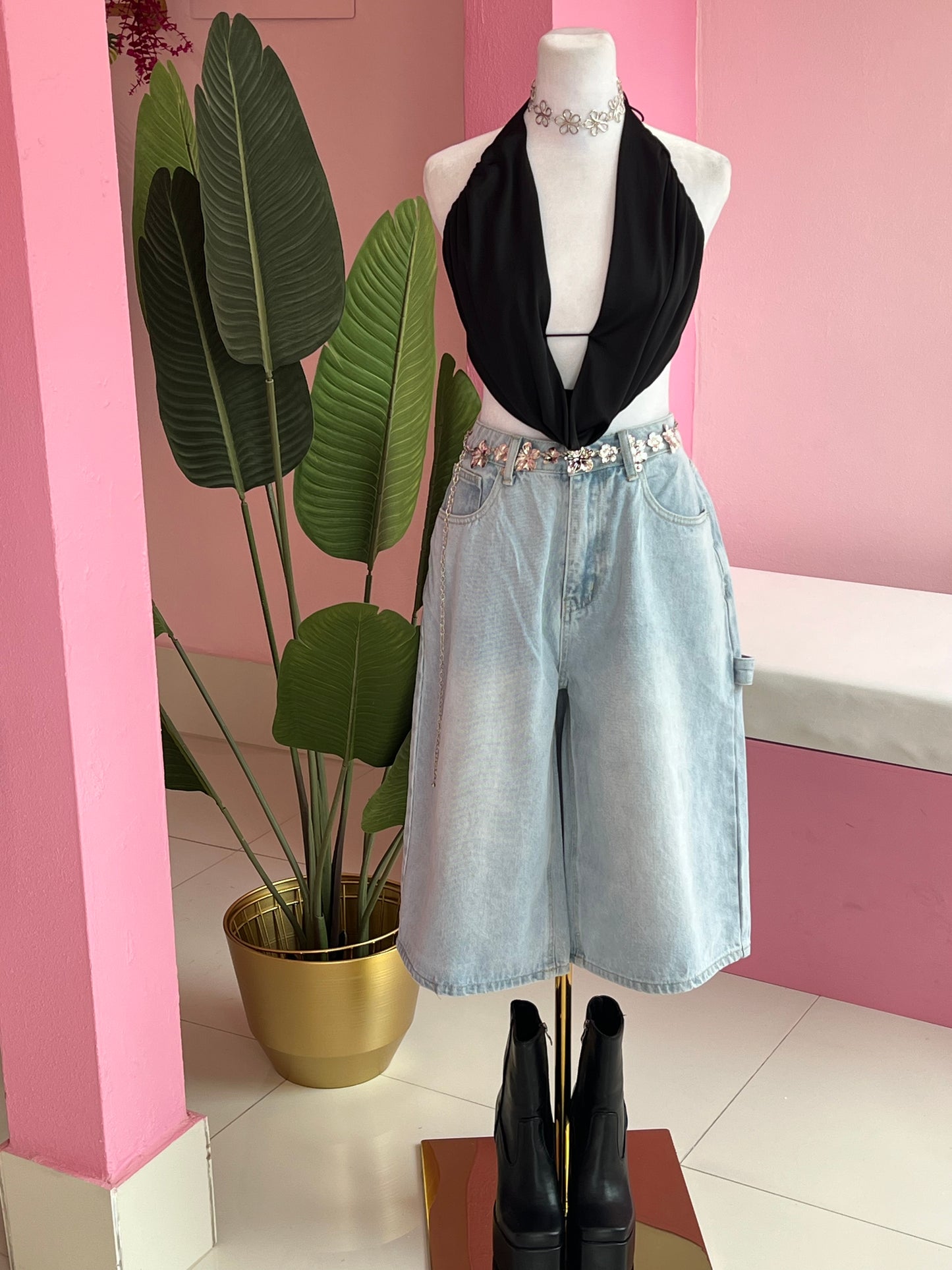 Halter FAV top