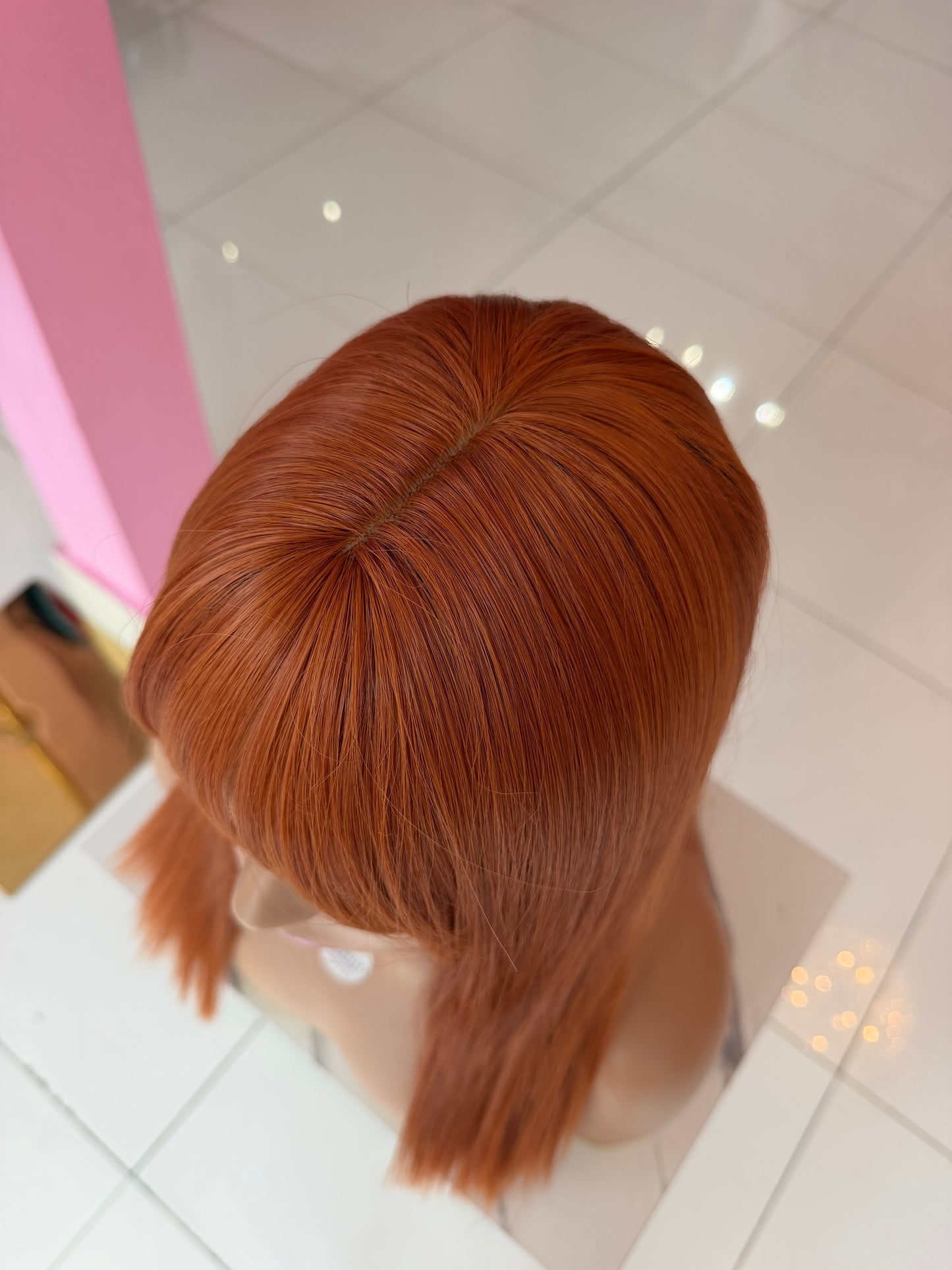 Orange Desire