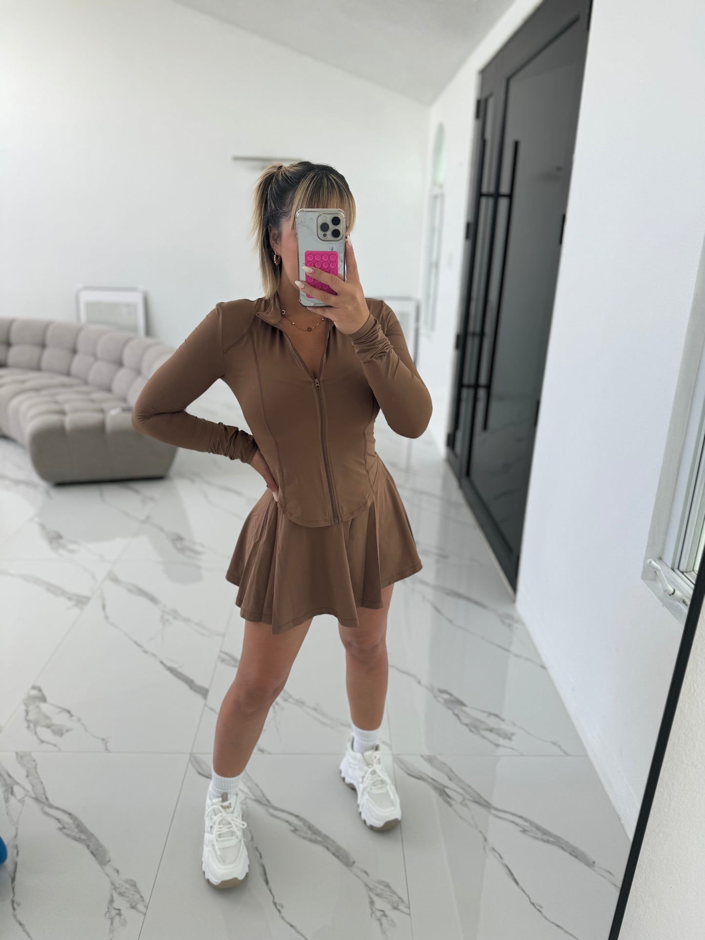 Skort Set jacket Volada sport