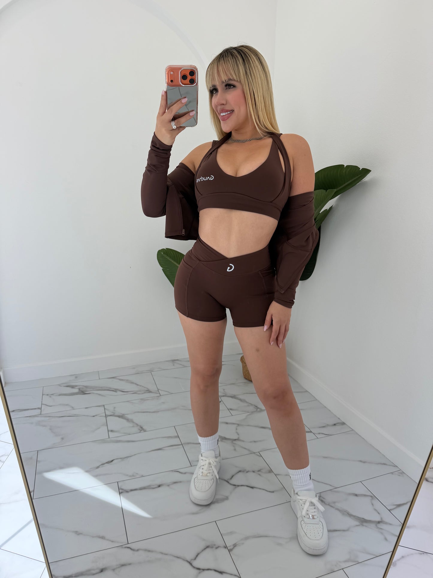 Tri-fit Short Jacket set