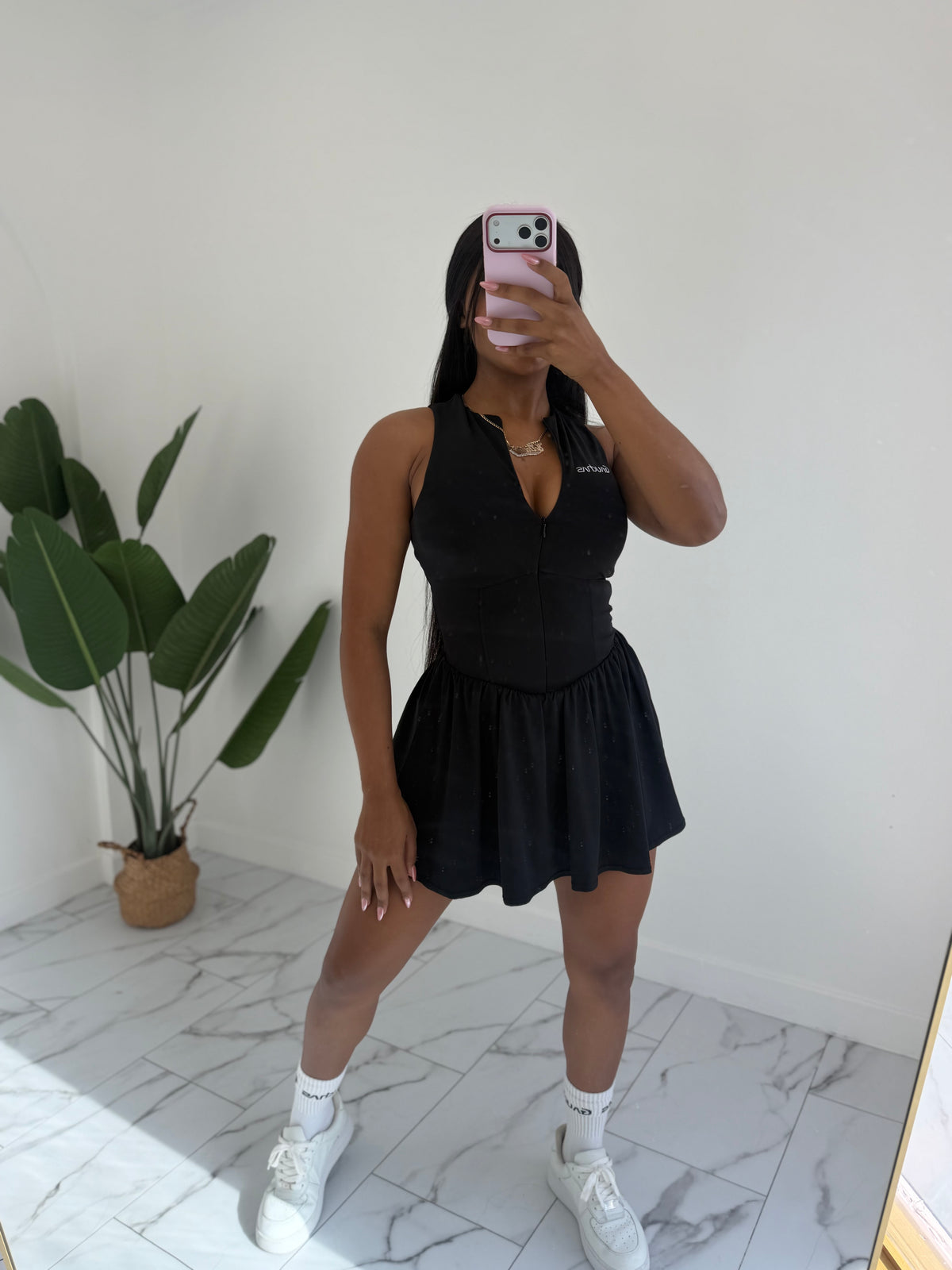 Princess Pilate dress