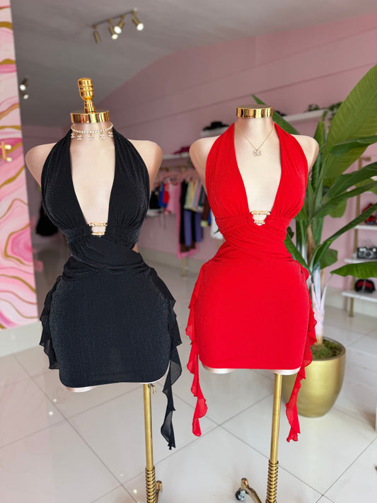 Gipsy glitter dress