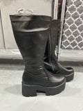 Botas Leather