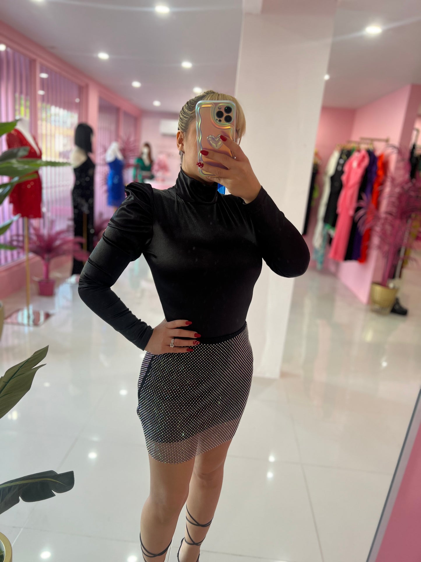 Hombrera Bodysuit