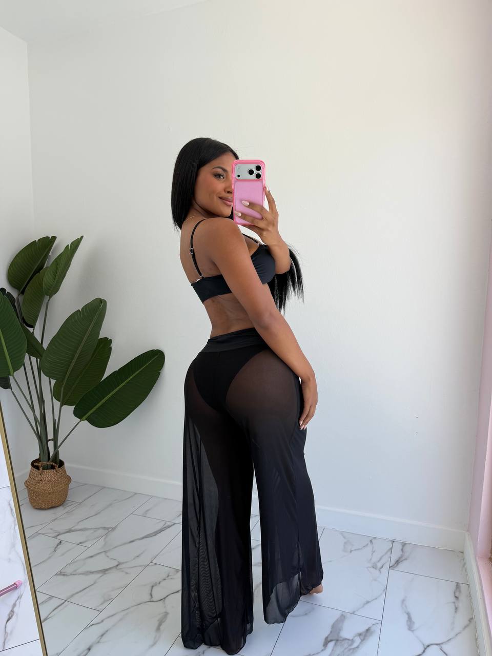 Bikini 3pcs pant