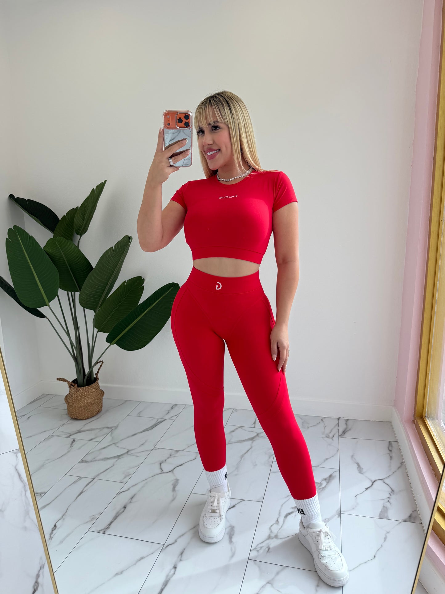 Control Skinny sport set