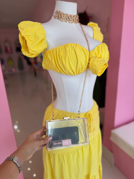 Cartera Choli