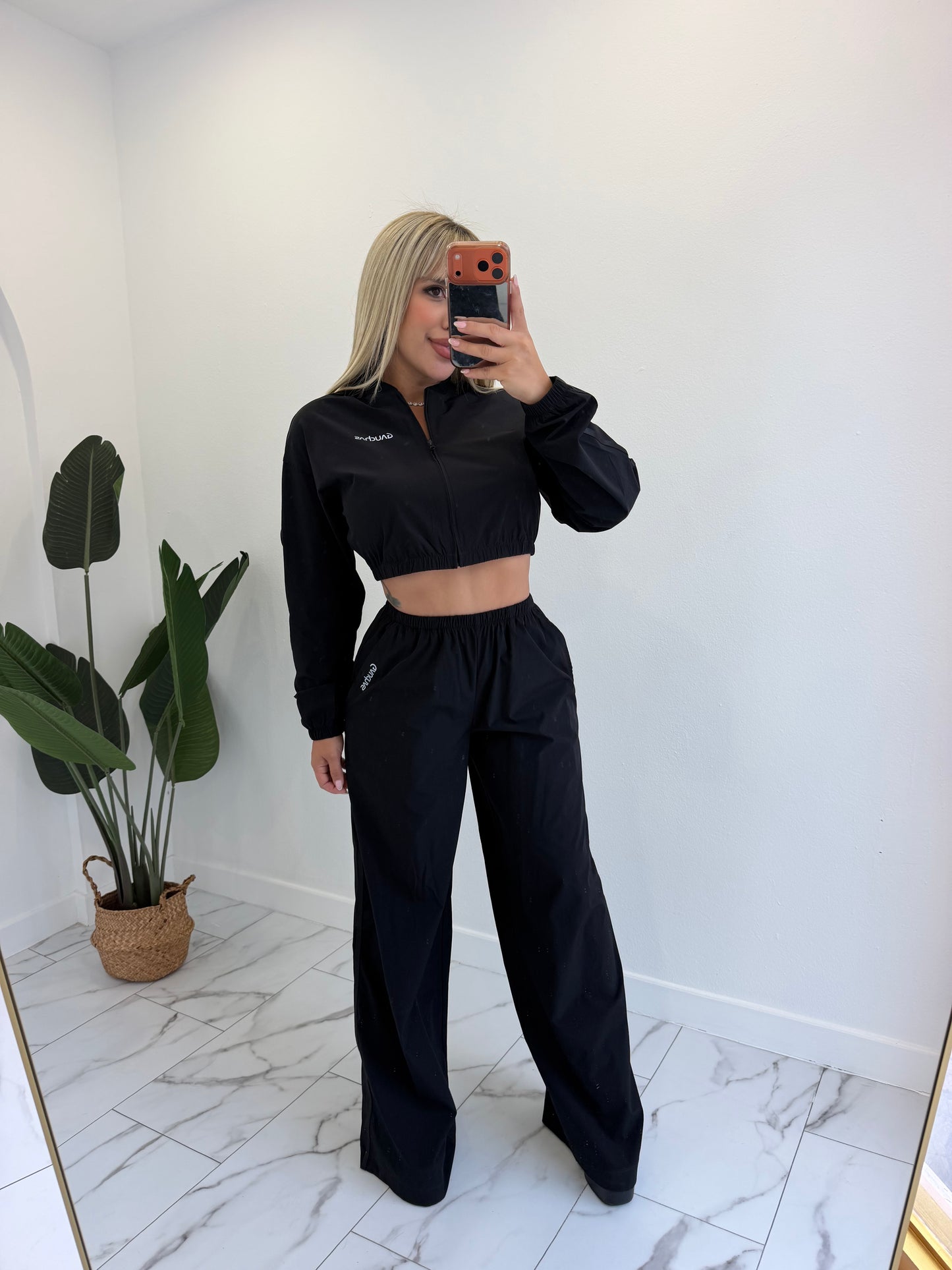 Travel Tall Girl set