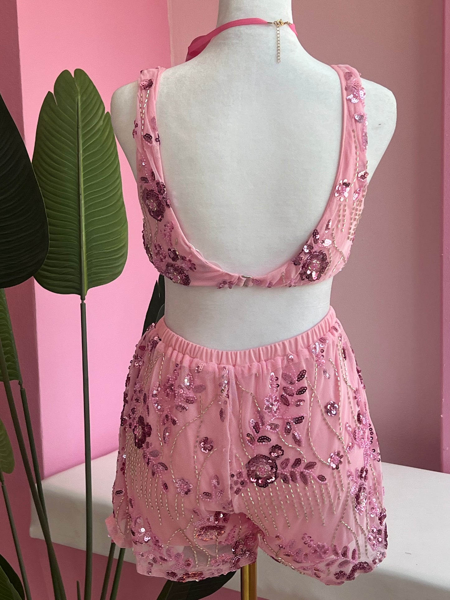 Fancy Cute short