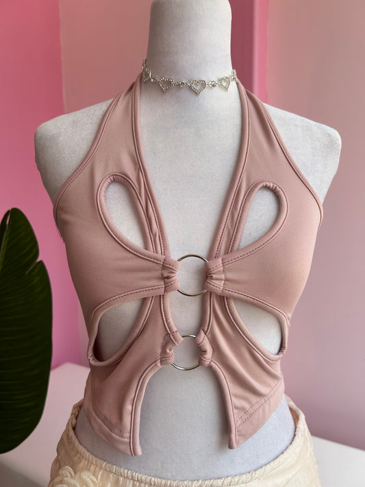 Mariposa Funky top