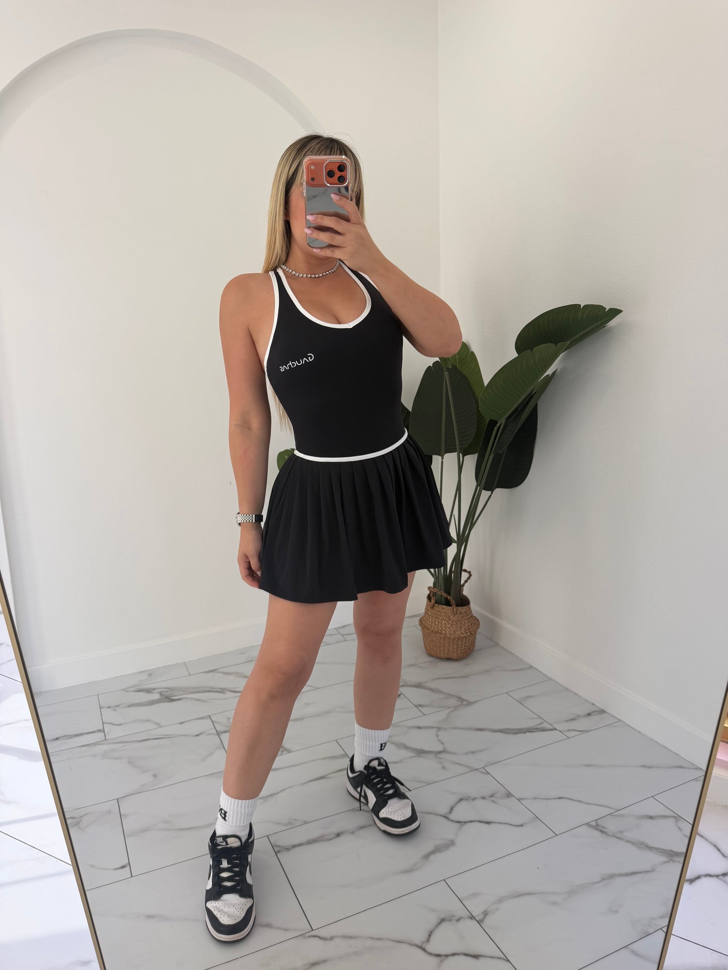 Dress sport tablitas