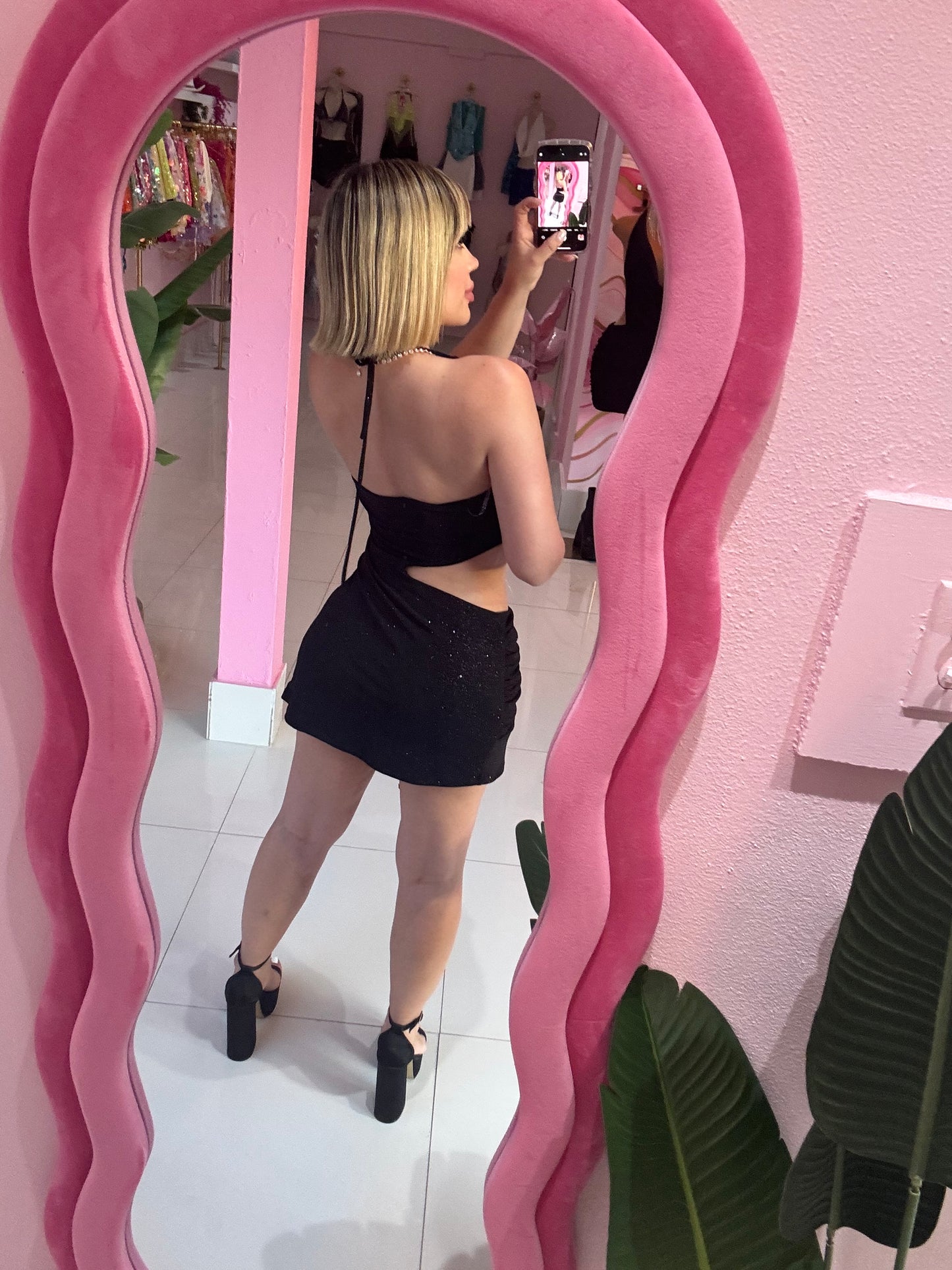 Night sexy dress