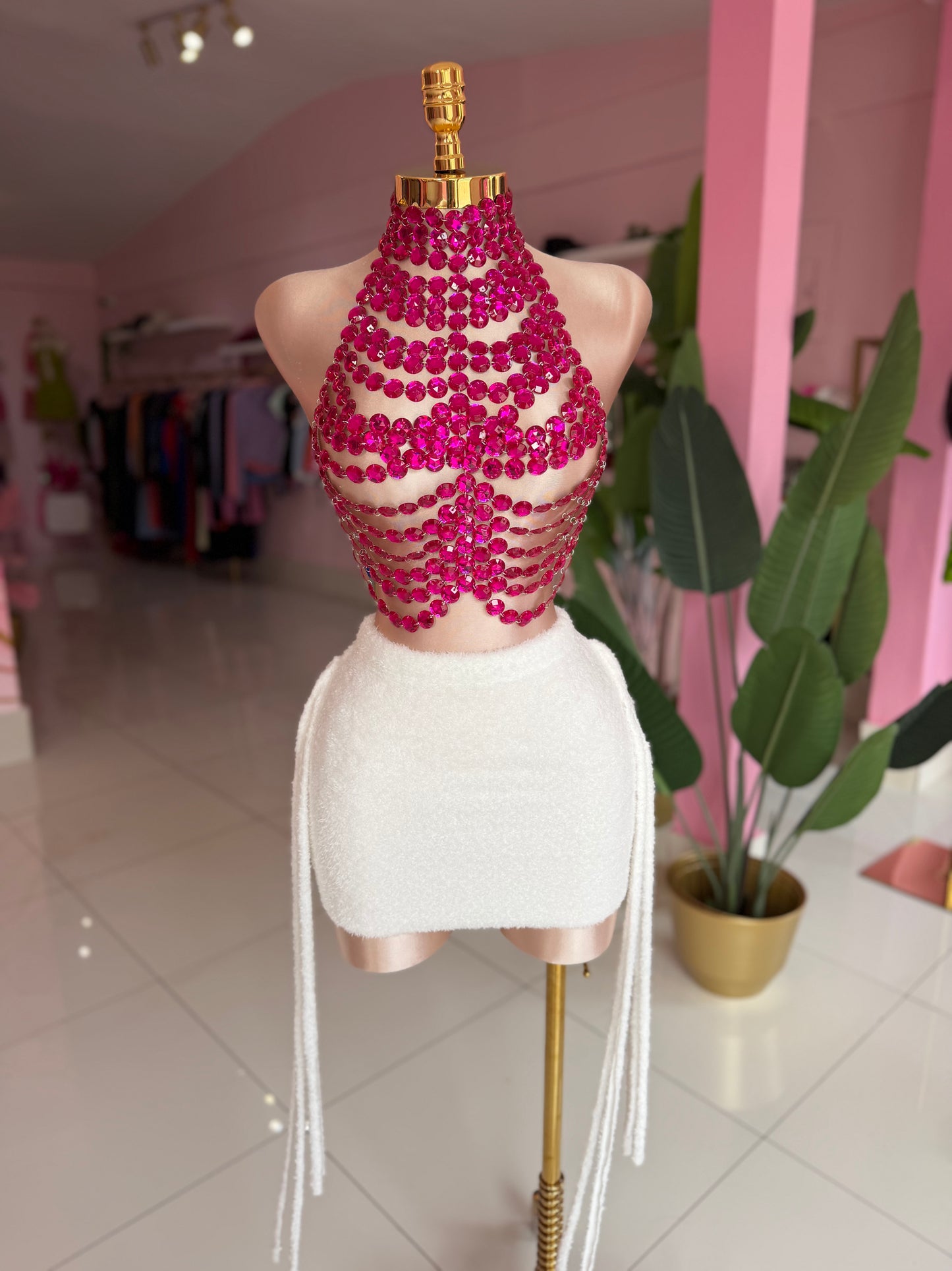 VIP Jeva arabe top