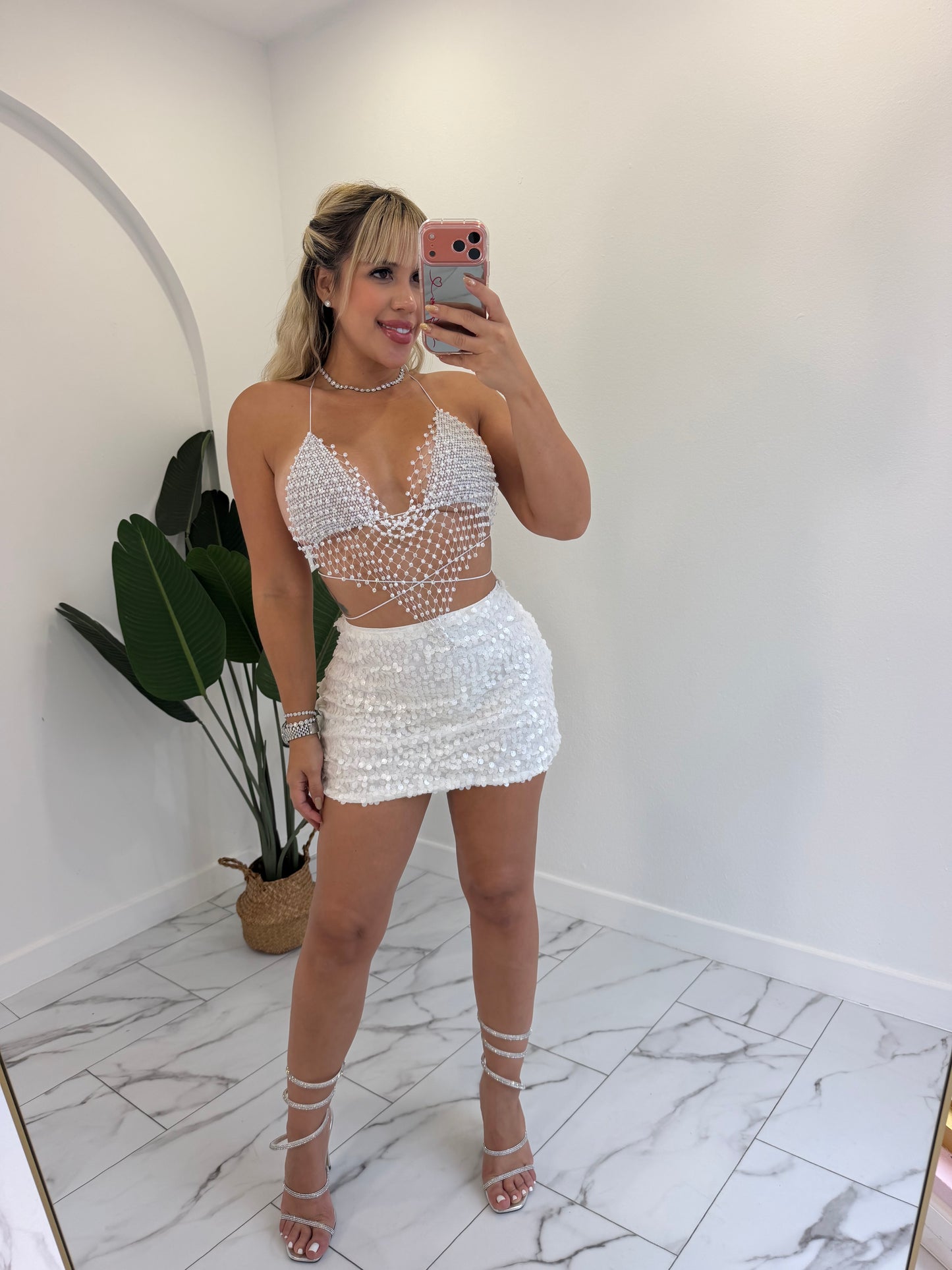 Triangulito Árabe top