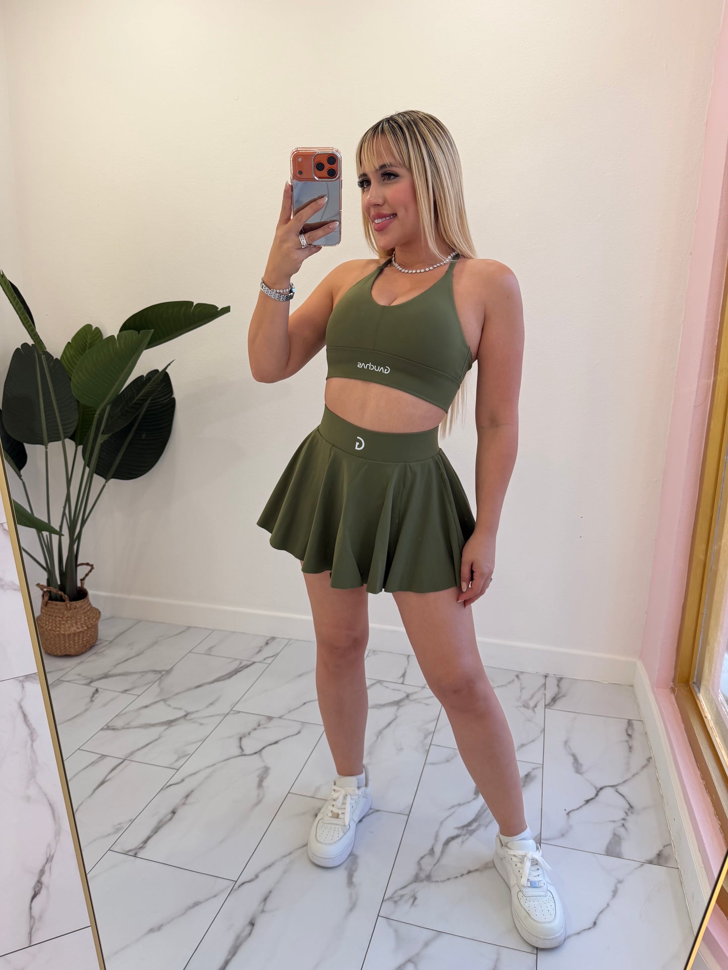 Fav Skort Set