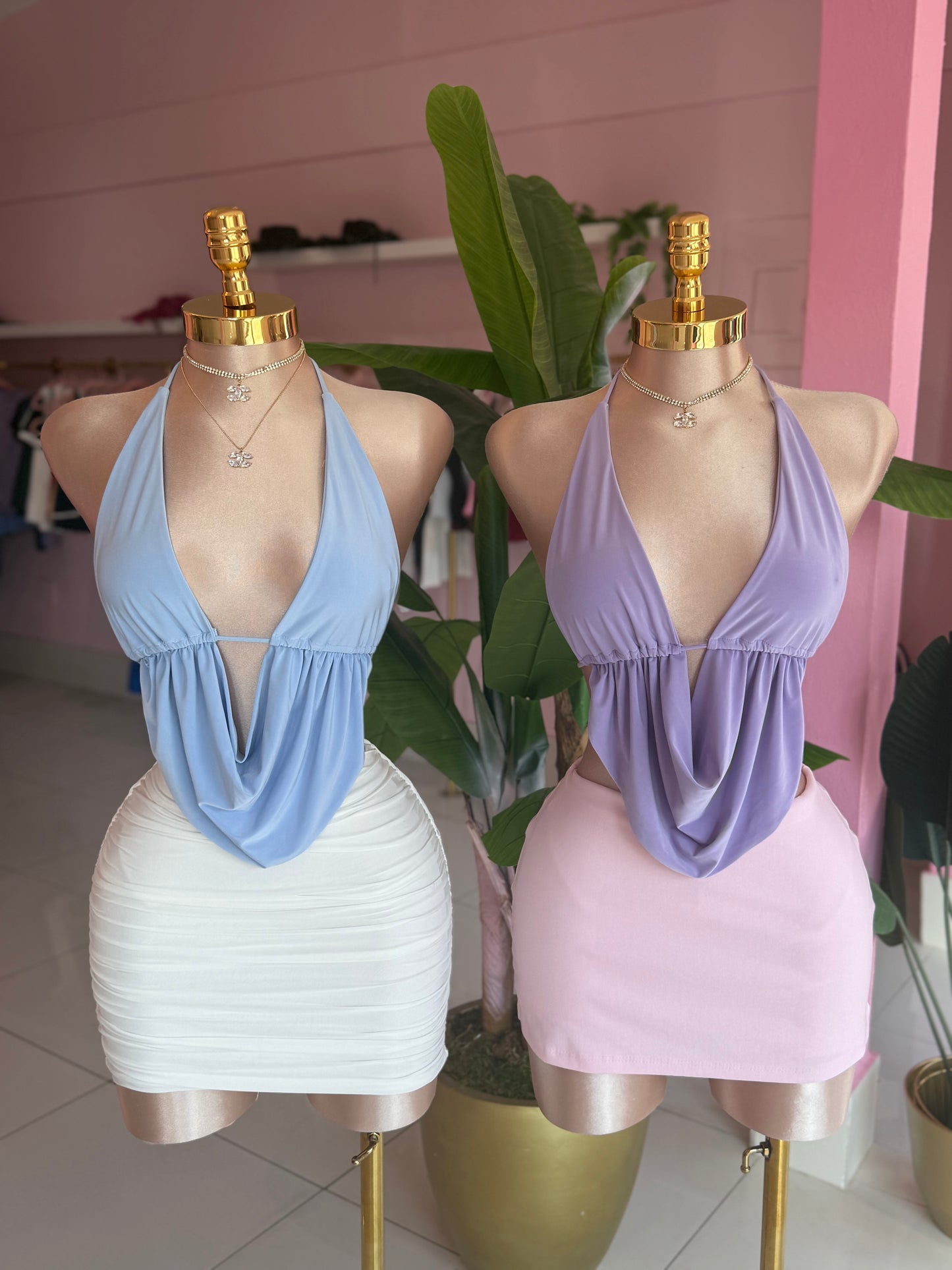 Sexy halter top LA