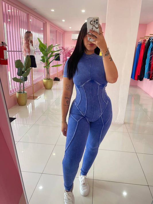 TShirt Mineral Jumpsuit