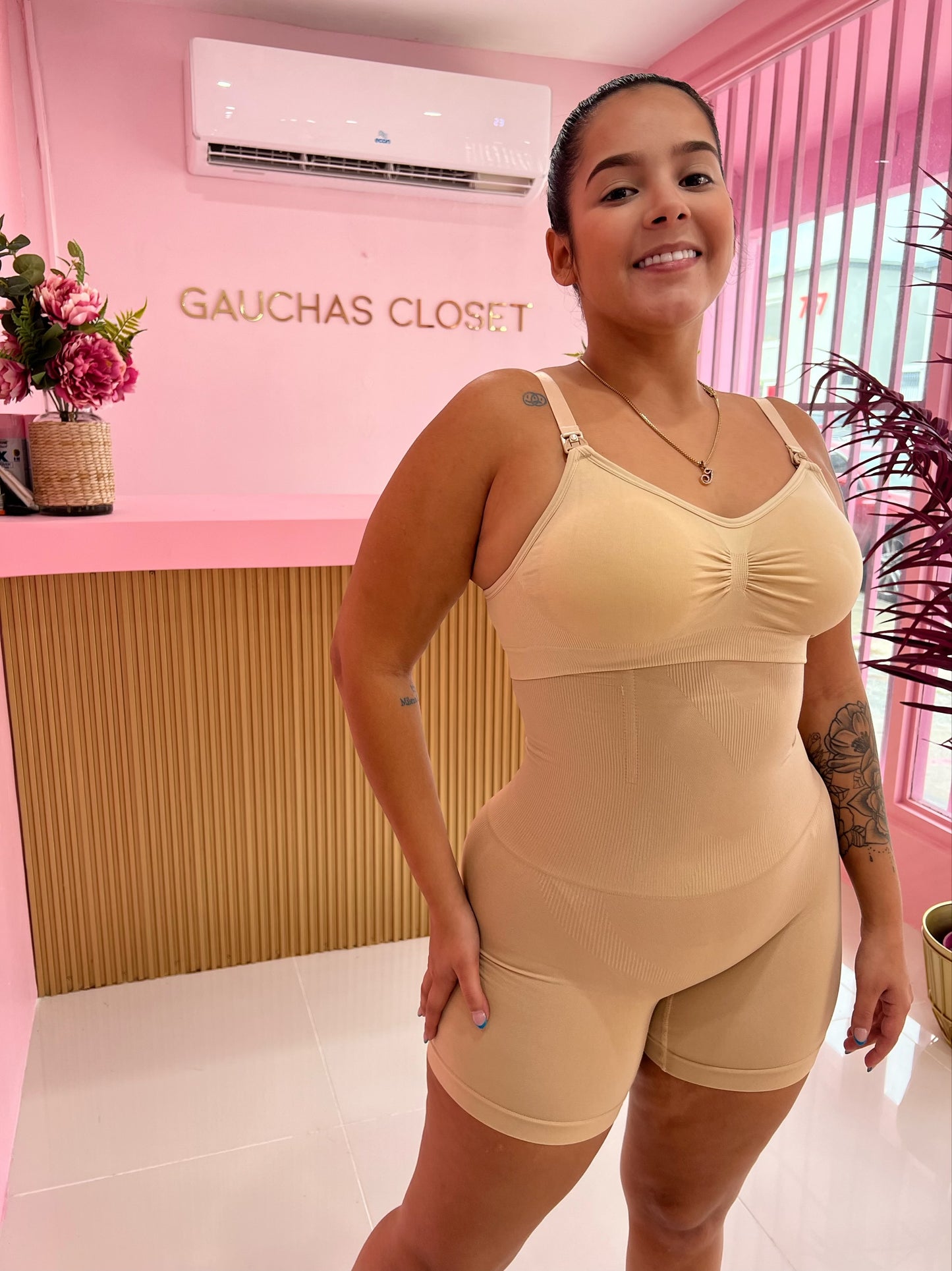 Pantalón Faja