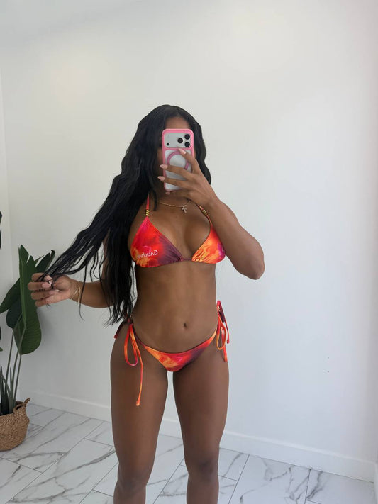 Summer bikini 3pcs