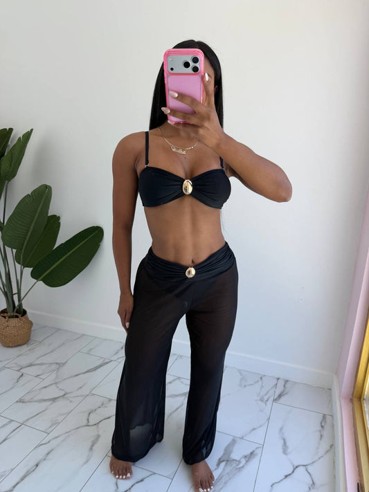 Bikini 3pcs pant
