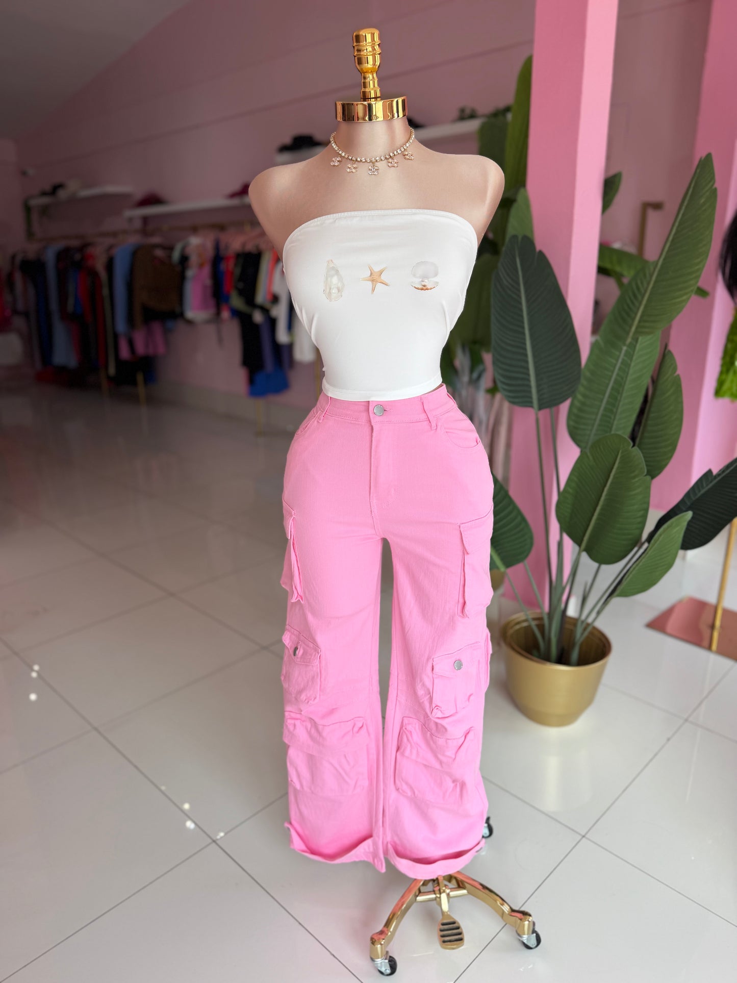 Tube Mar Top