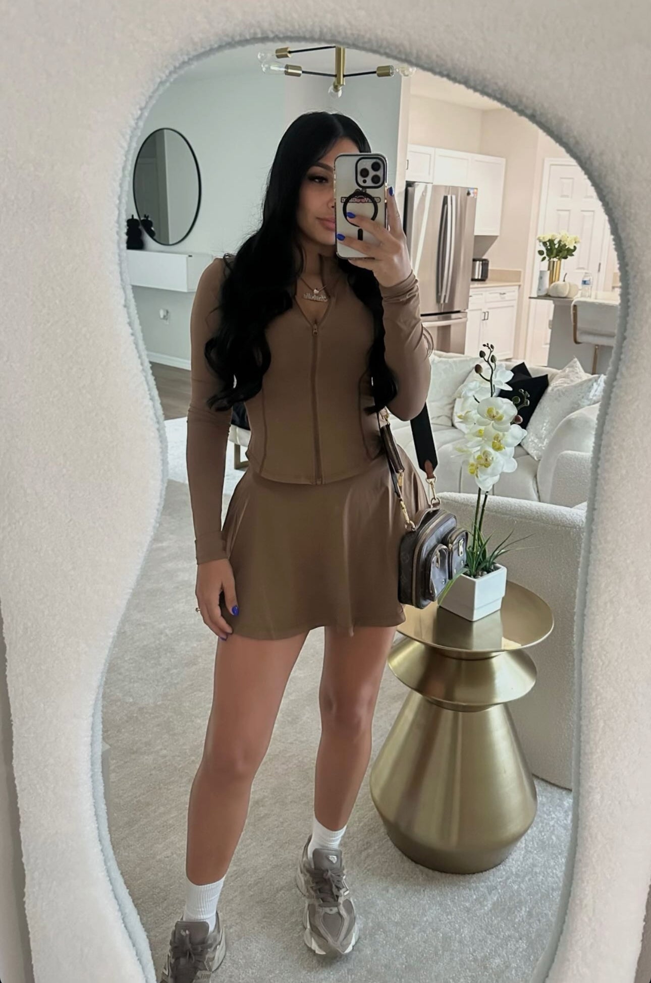 Skort Set jacket Volada sport