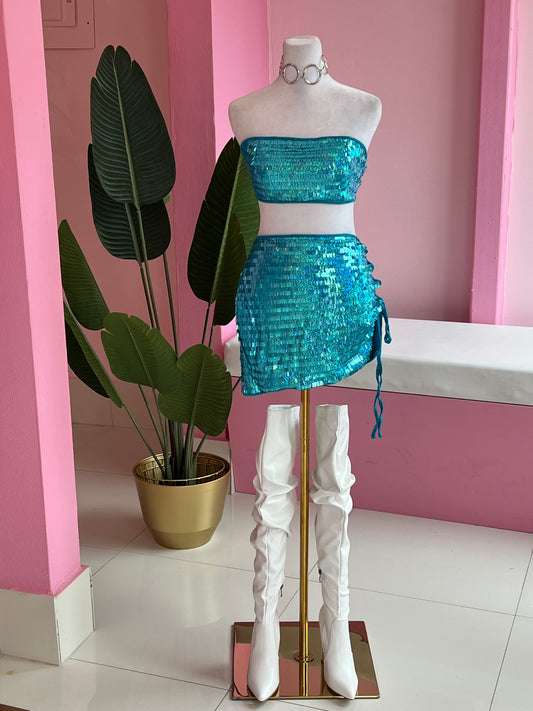 Mermaid summer set
