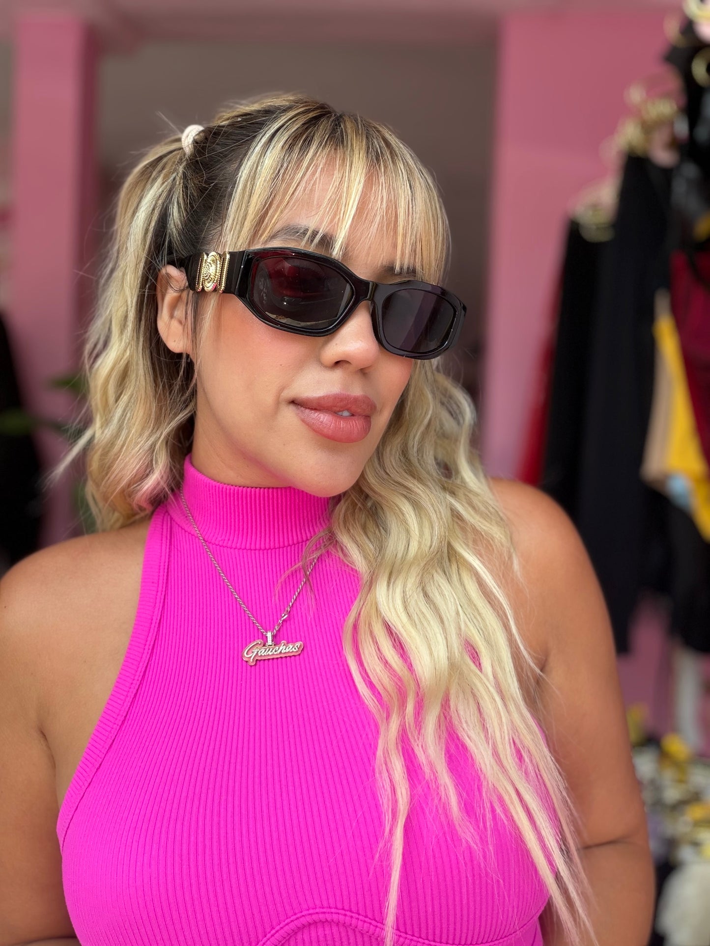 Gafas Versus