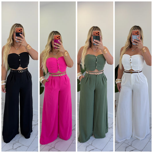 Boss Mom set