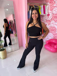 Legging Fruncido Palazzo sport