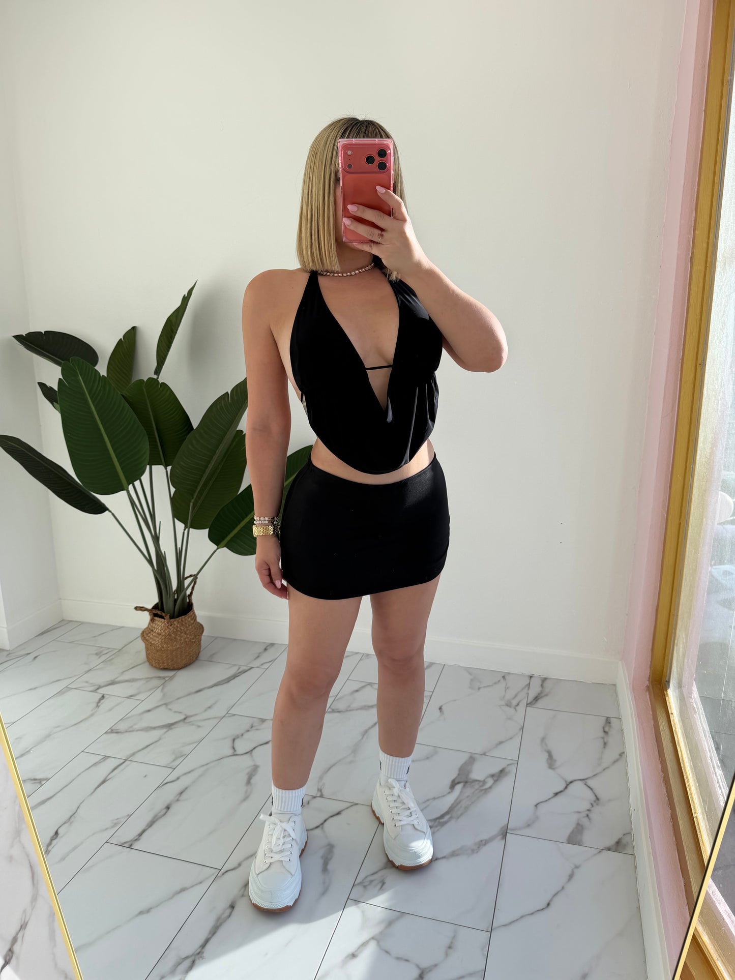 Sexy halter top LA