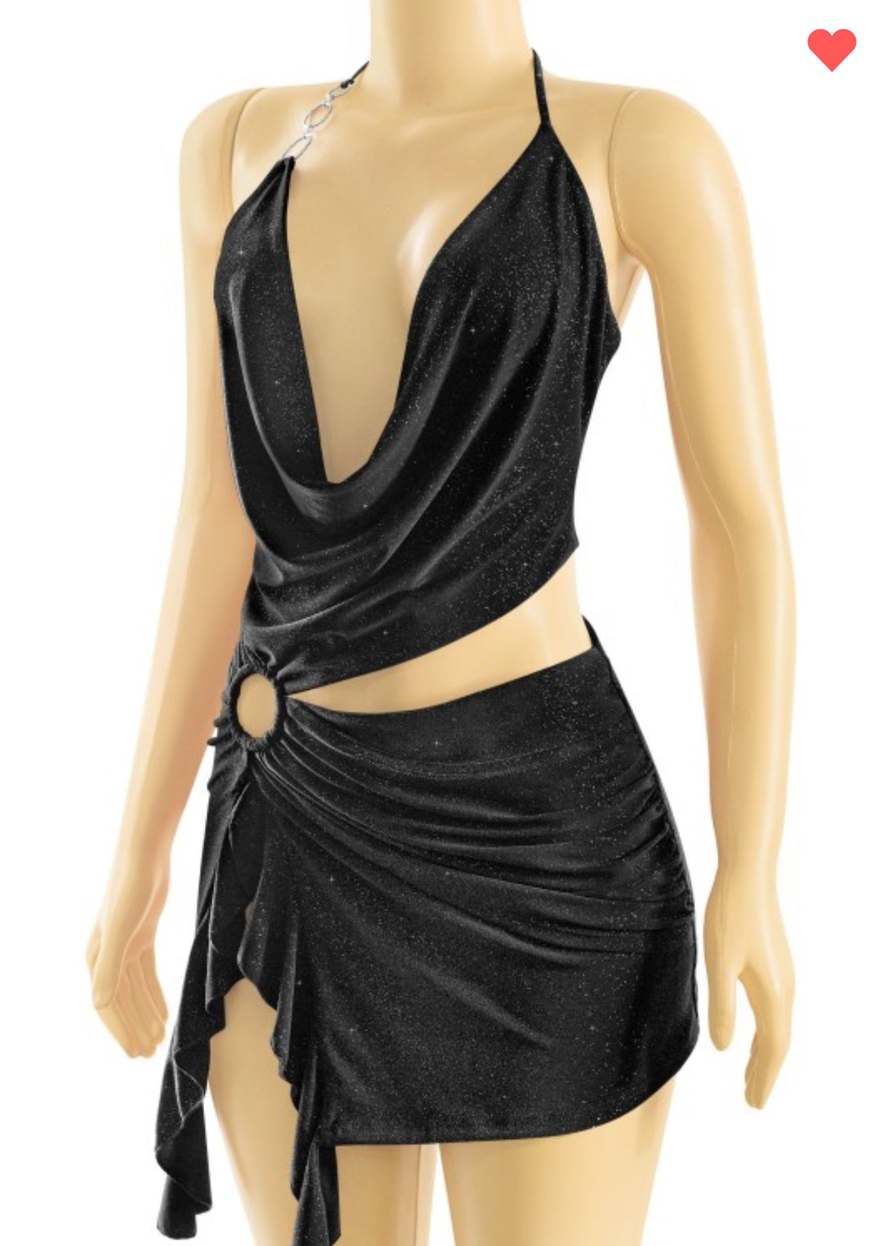Night sexy dress