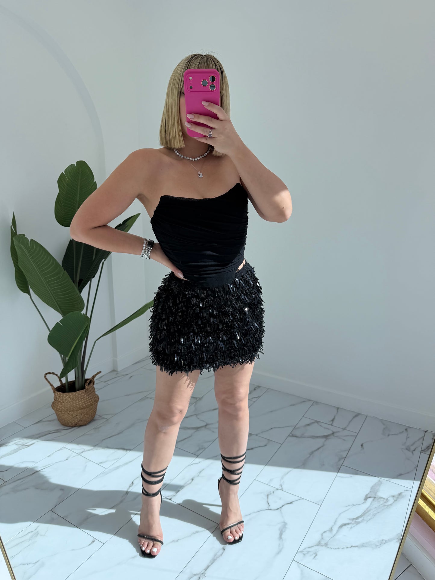 Flequitos Skirt