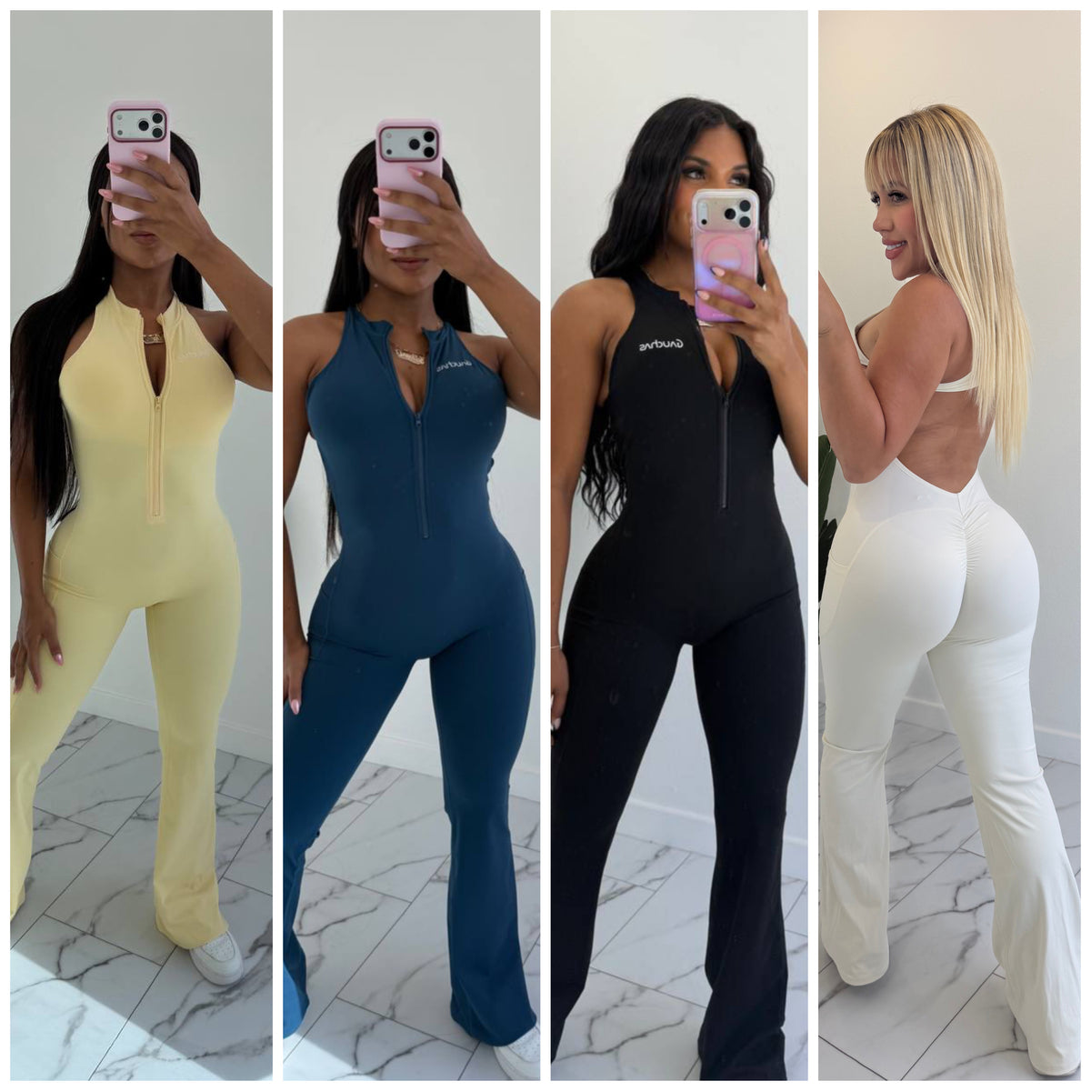 Tummy Control Palazzo