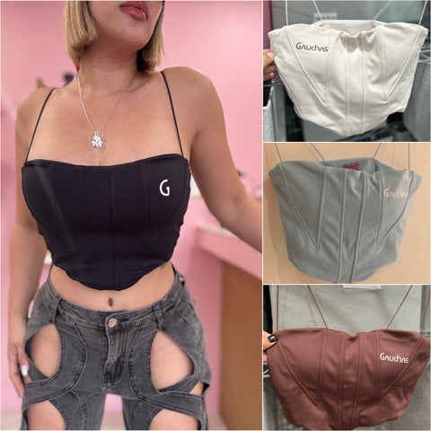 Wonder Corset Sport top