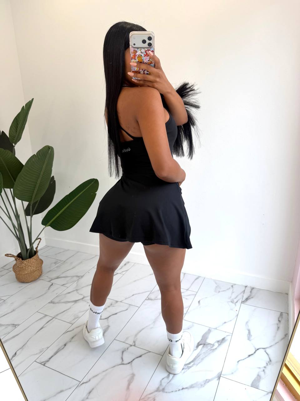Girly sport dress