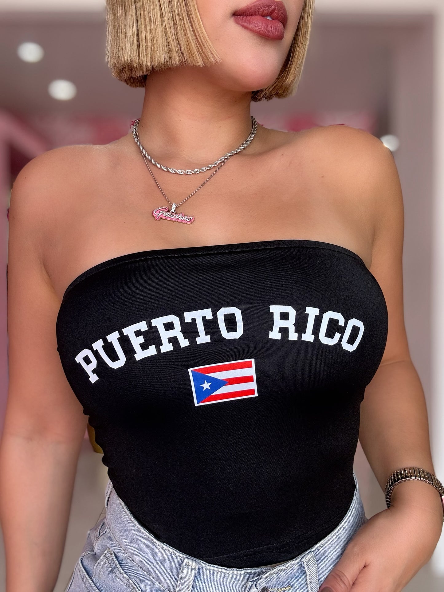 Strapless PR Top BB