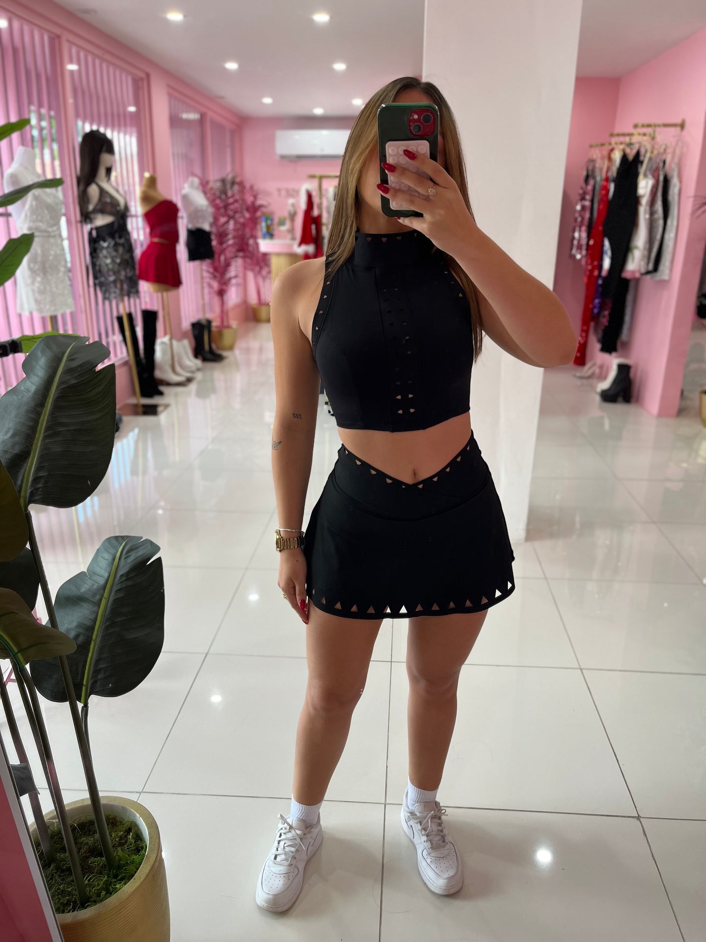 Triangulitos PETITE Sport Set