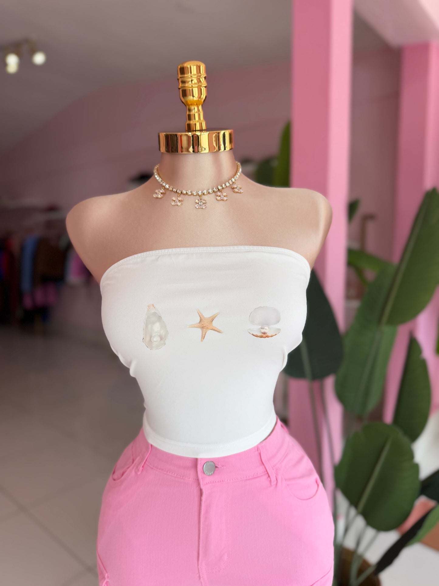 Tube Mar Top