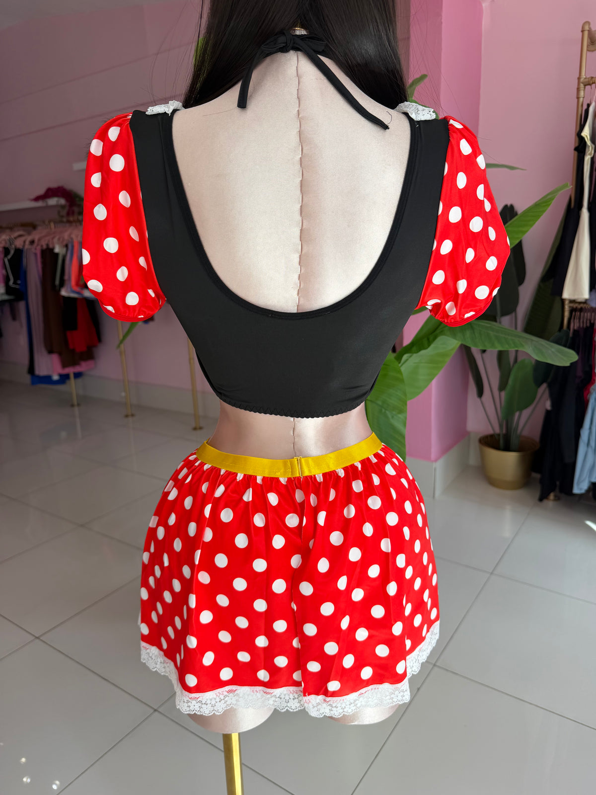 Disfraz Minnie