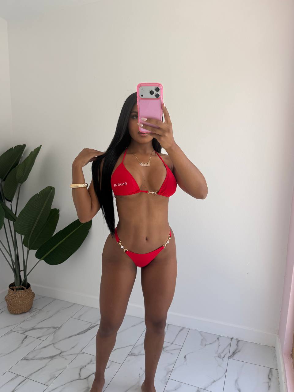 Perlas bikini set