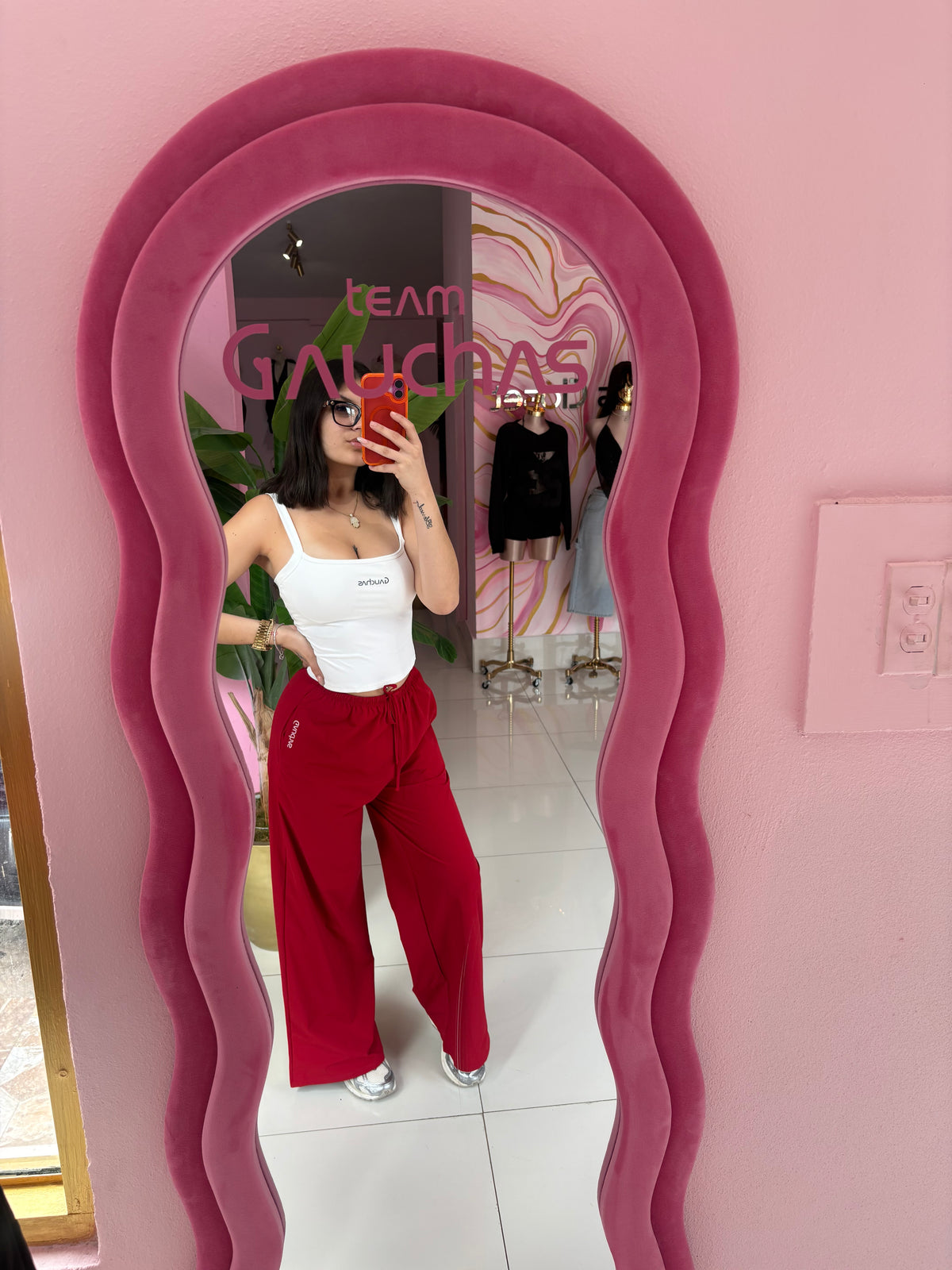Dry fit pant