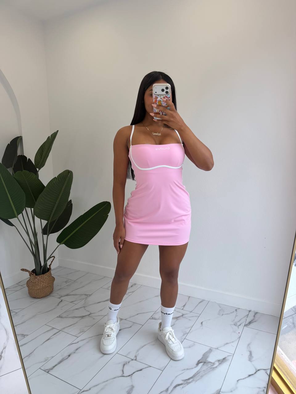 Sporty Dress