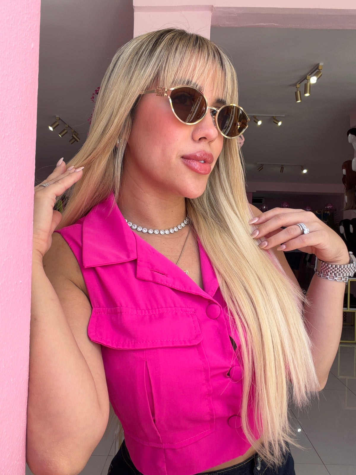 Gafas MW ovaladas