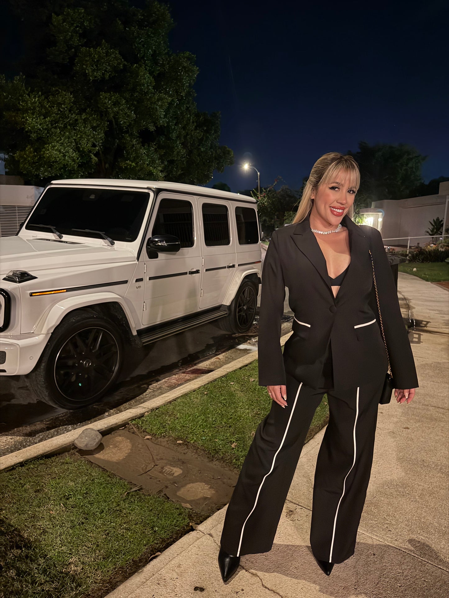 Lady Boss set