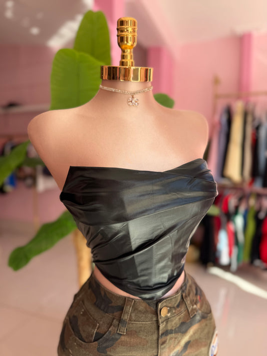 Varilla Leather Corset