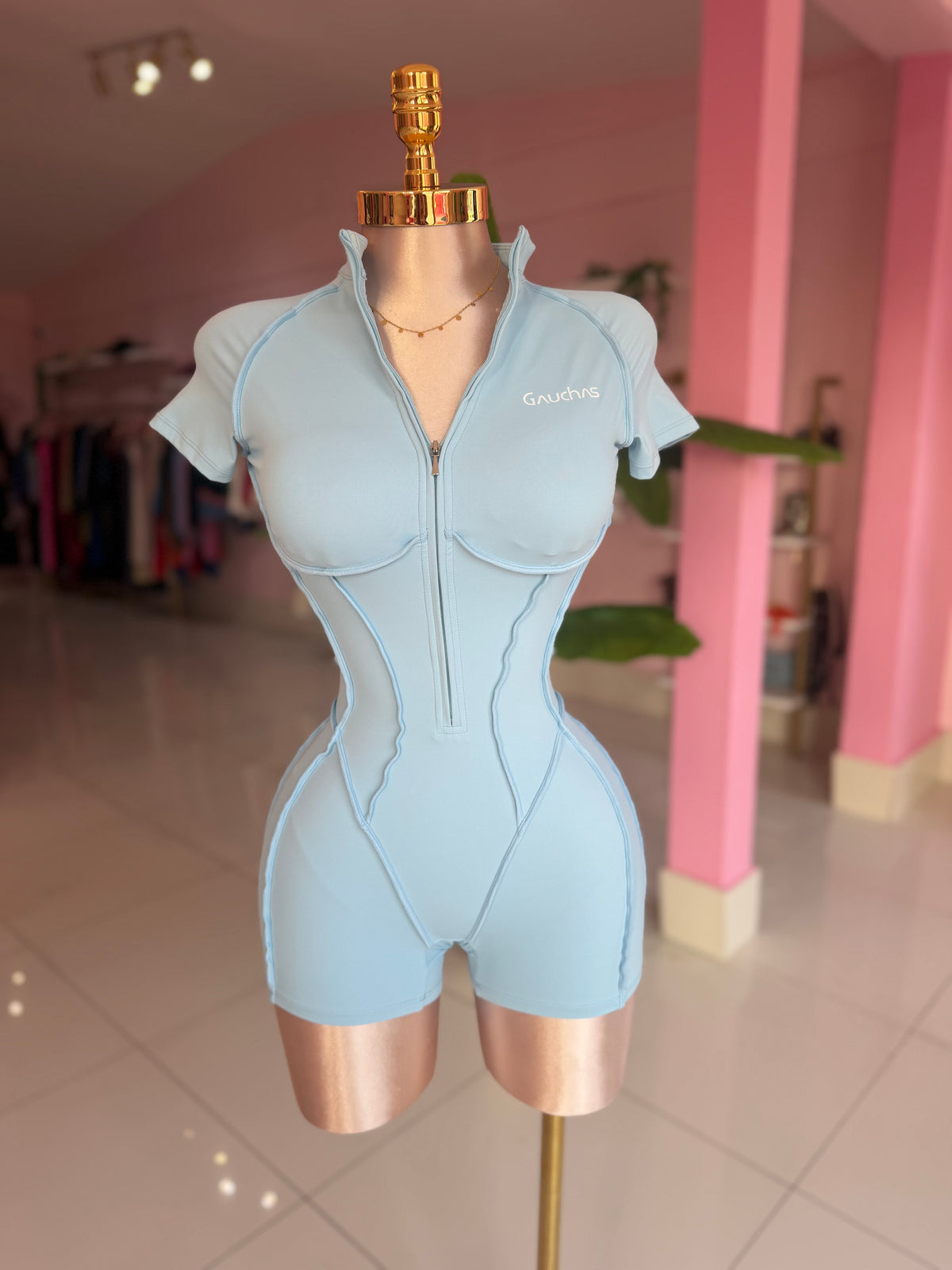 Wonder romper