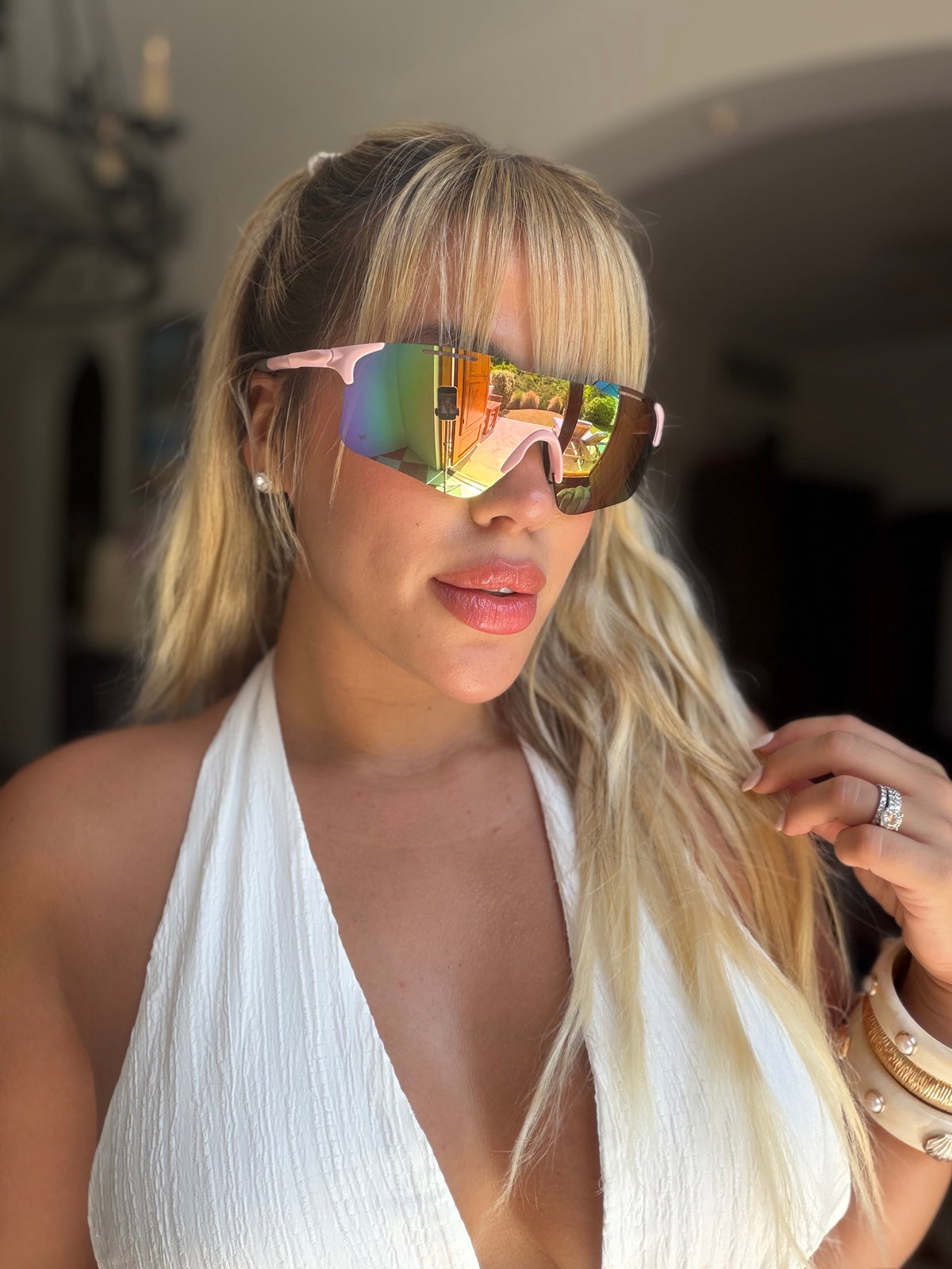 Gafas pinky