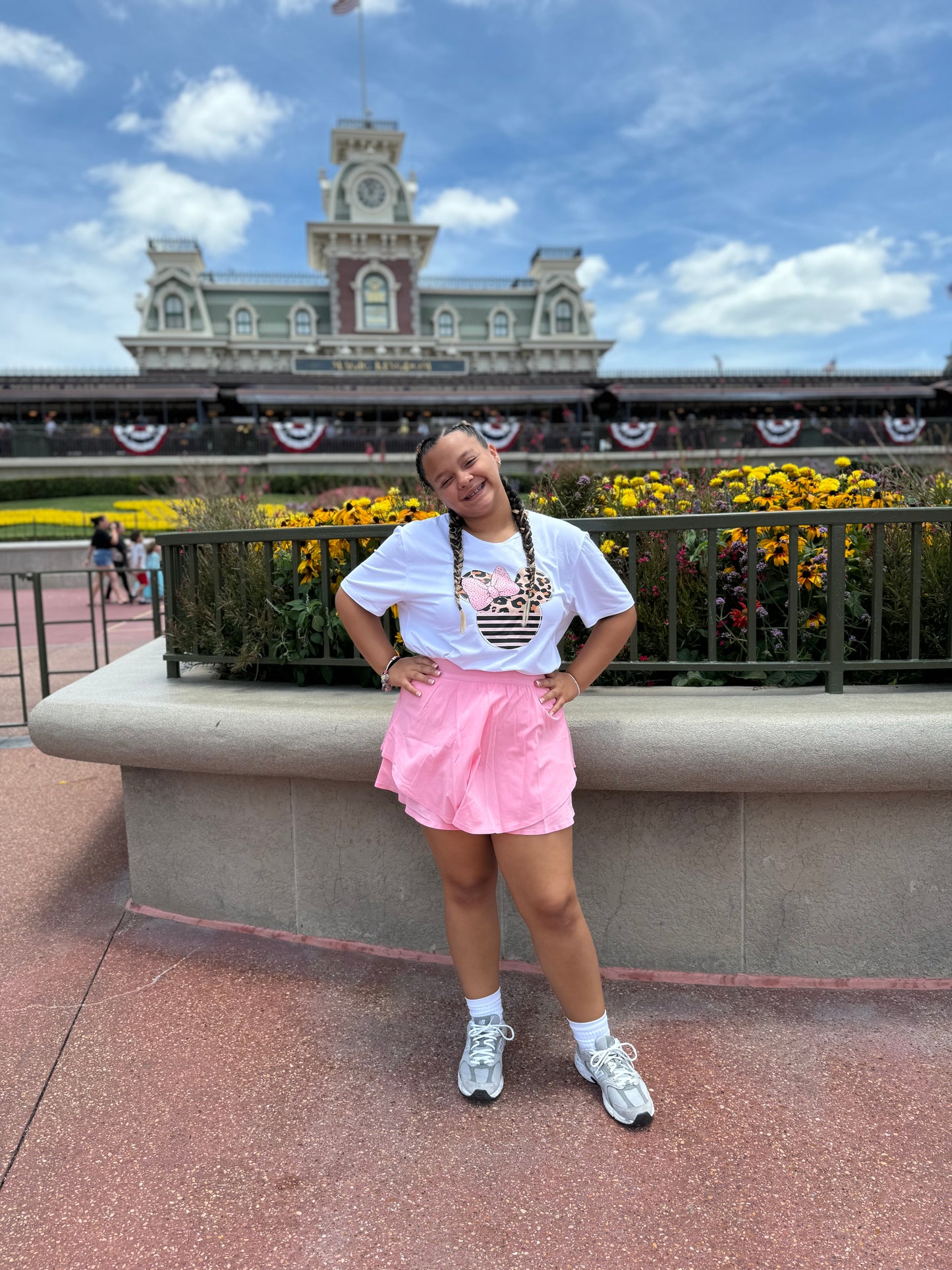 Jazz Skort