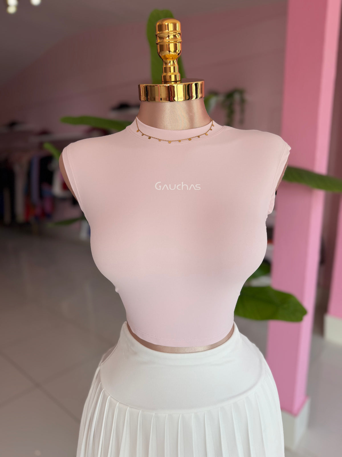 Muscle sport top